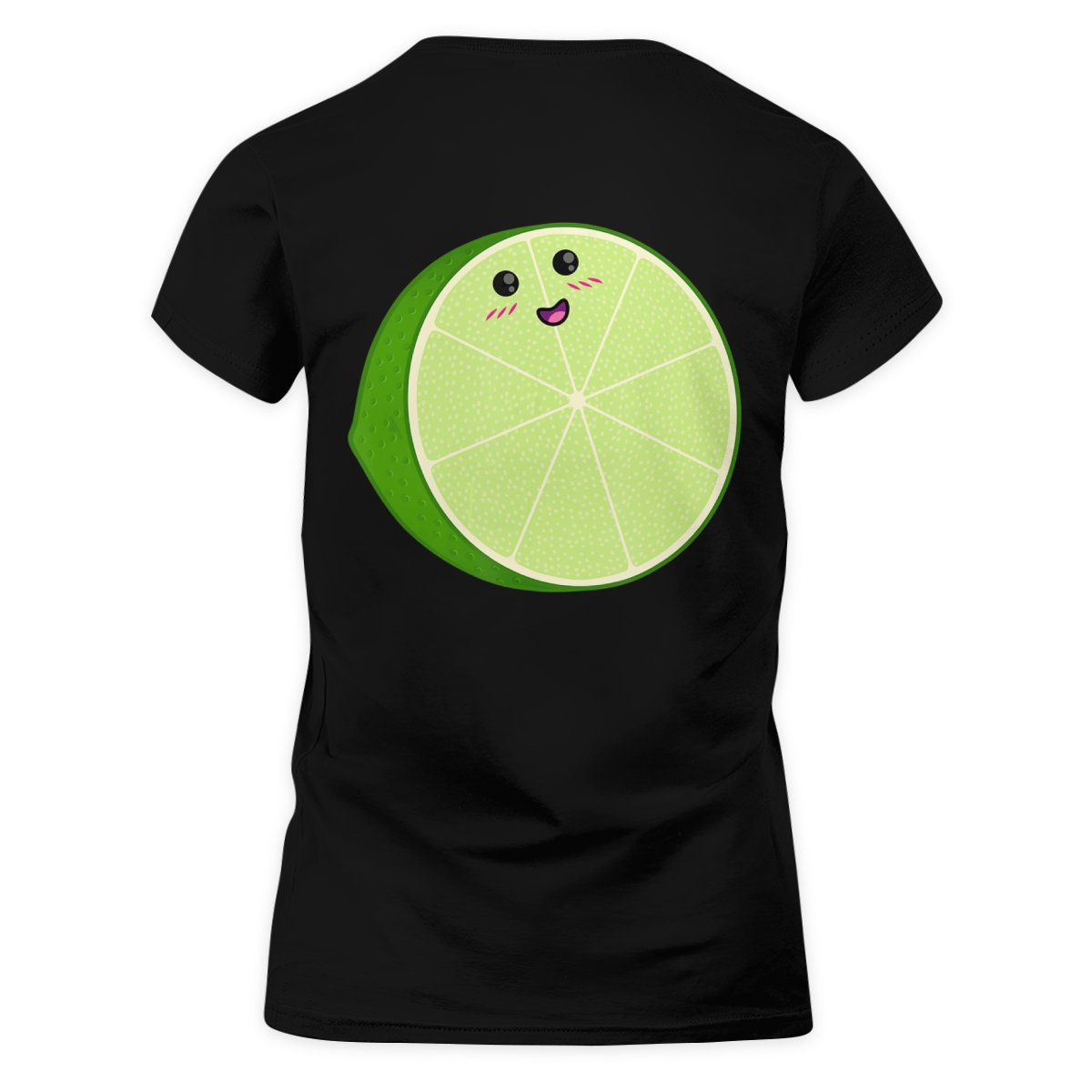 Ladies T-shirt Black