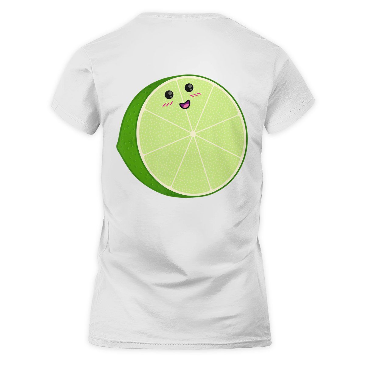 Ladies T-shirt White