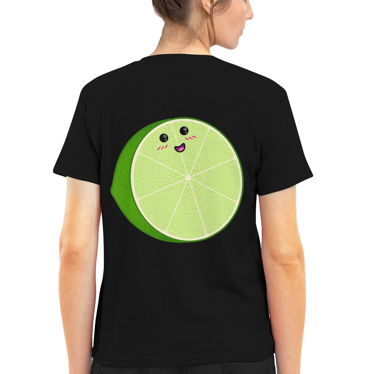 Ladies T-shirt Black